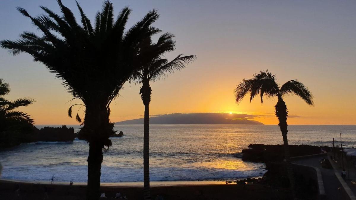 Sunflower Apartment Just Relax Puerto de Santiago (Tenerife) Exterior foto