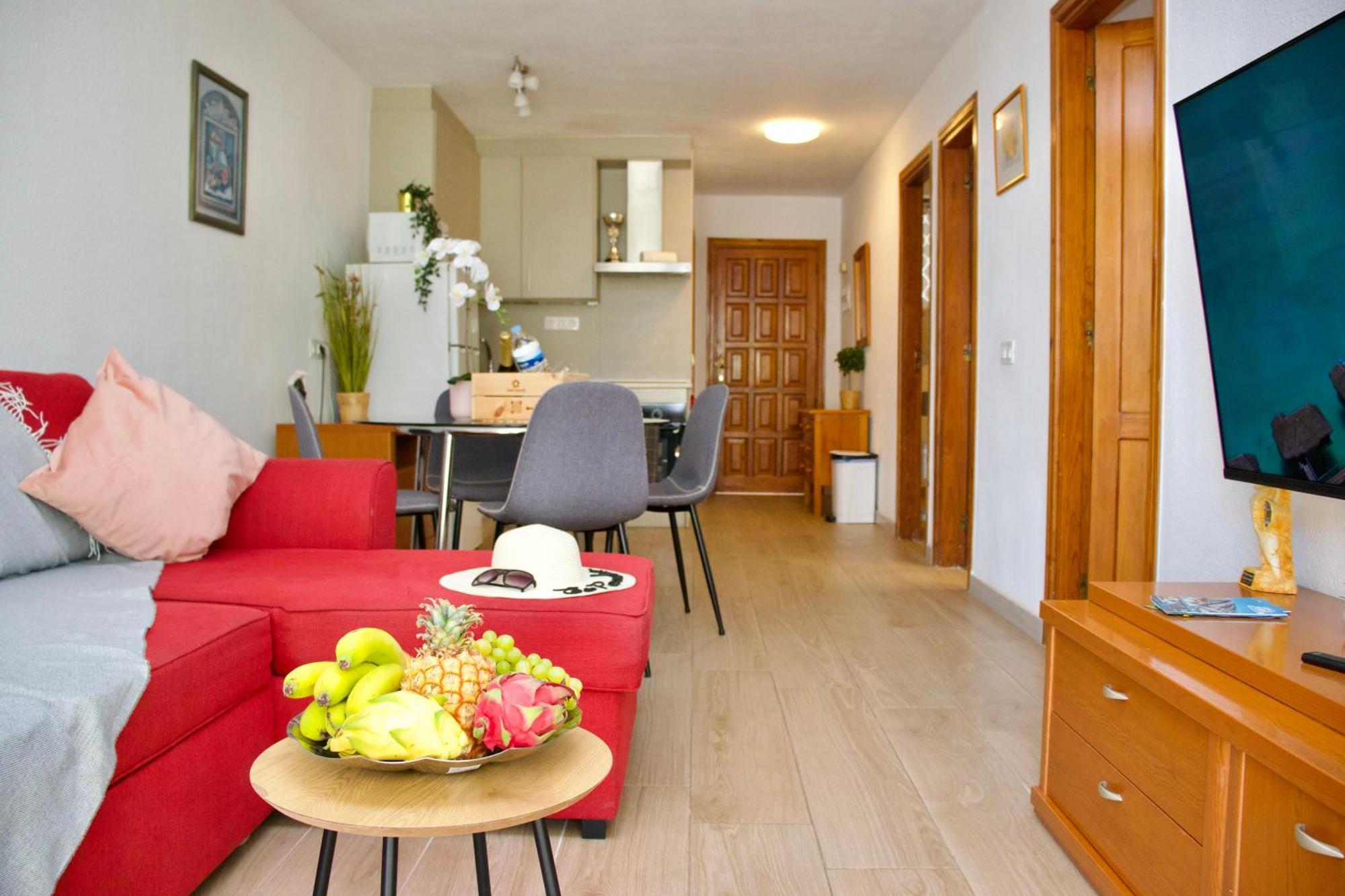 Sunflower Apartment Just Relax Puerto de Santiago (Tenerife) Exterior foto