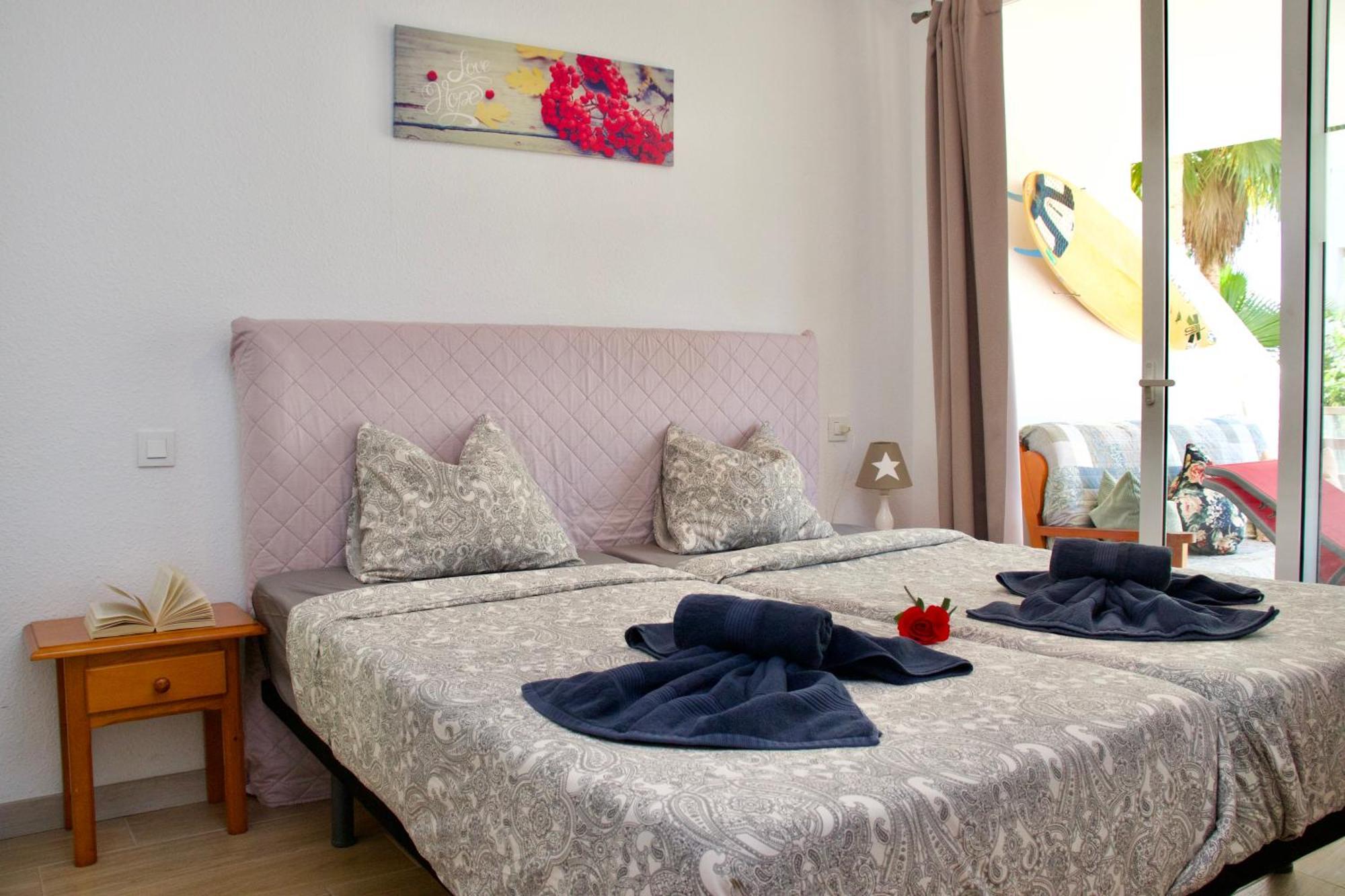 Sunflower Apartment Just Relax Puerto de Santiago (Tenerife) Exterior foto