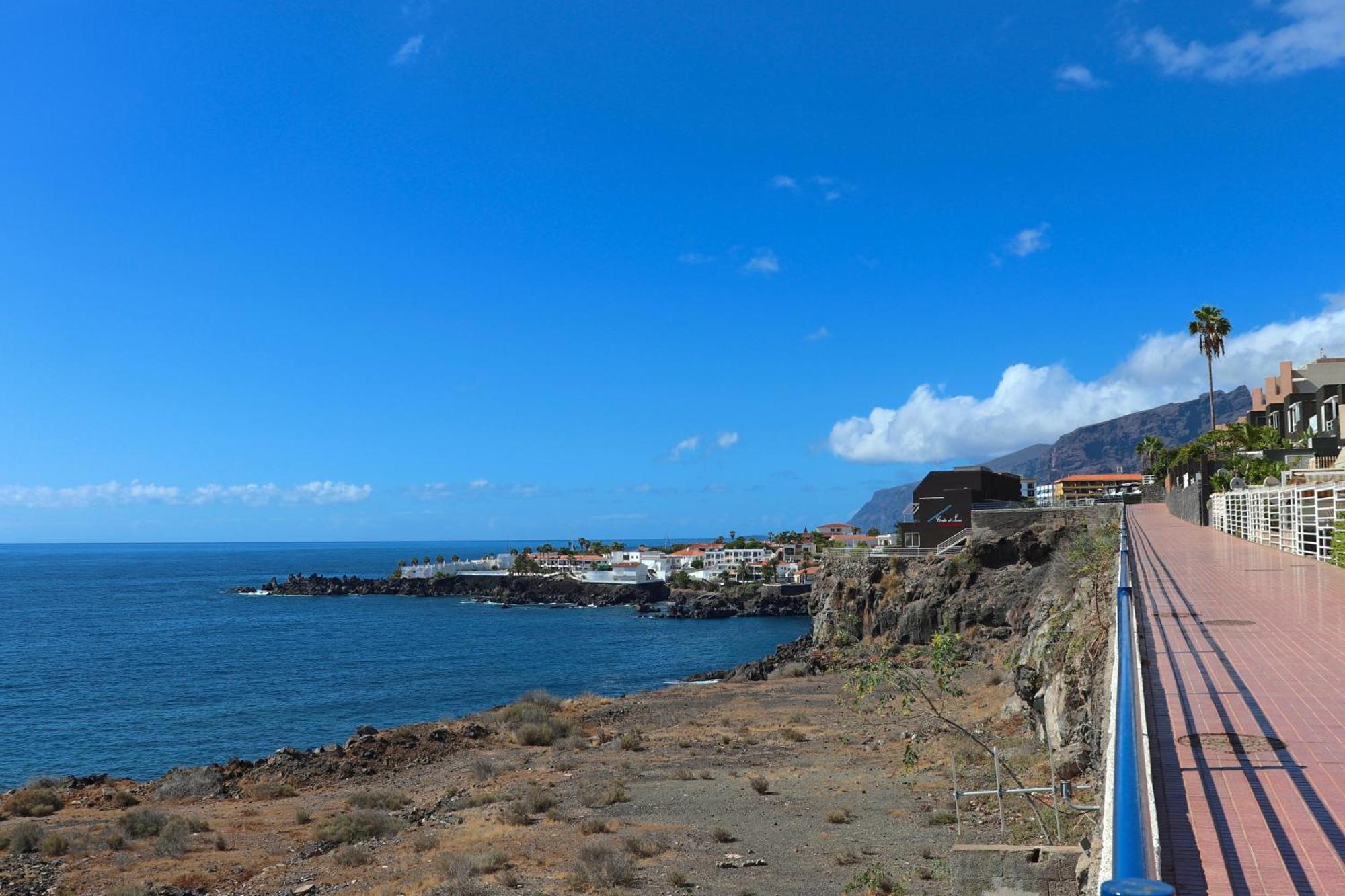Sunflower Apartment Just Relax Puerto de Santiago (Tenerife) Exterior foto