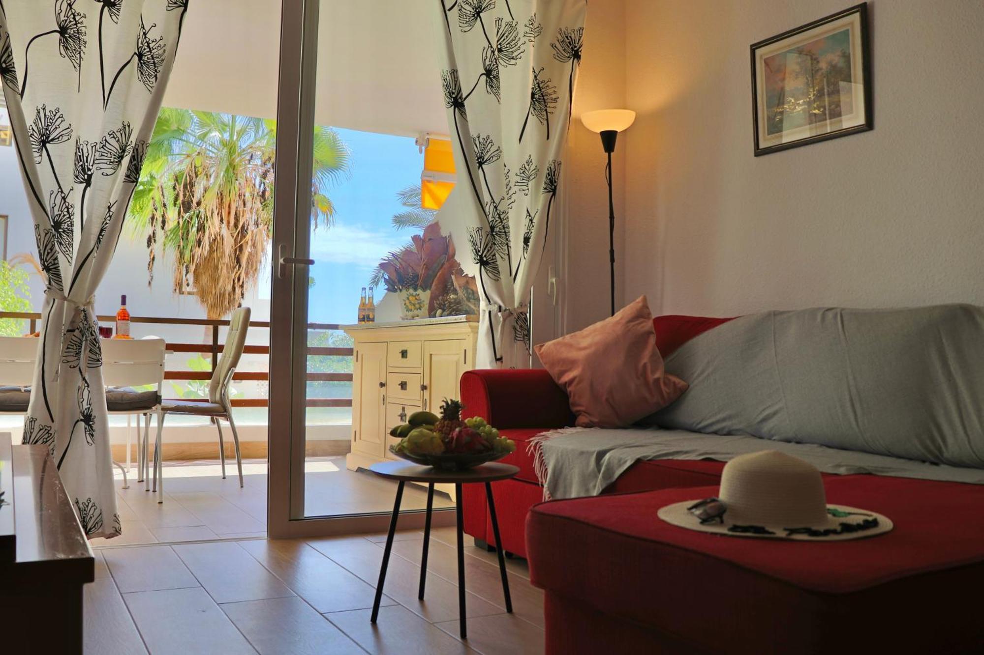 Sunflower Apartment Just Relax Puerto de Santiago (Tenerife) Exterior foto