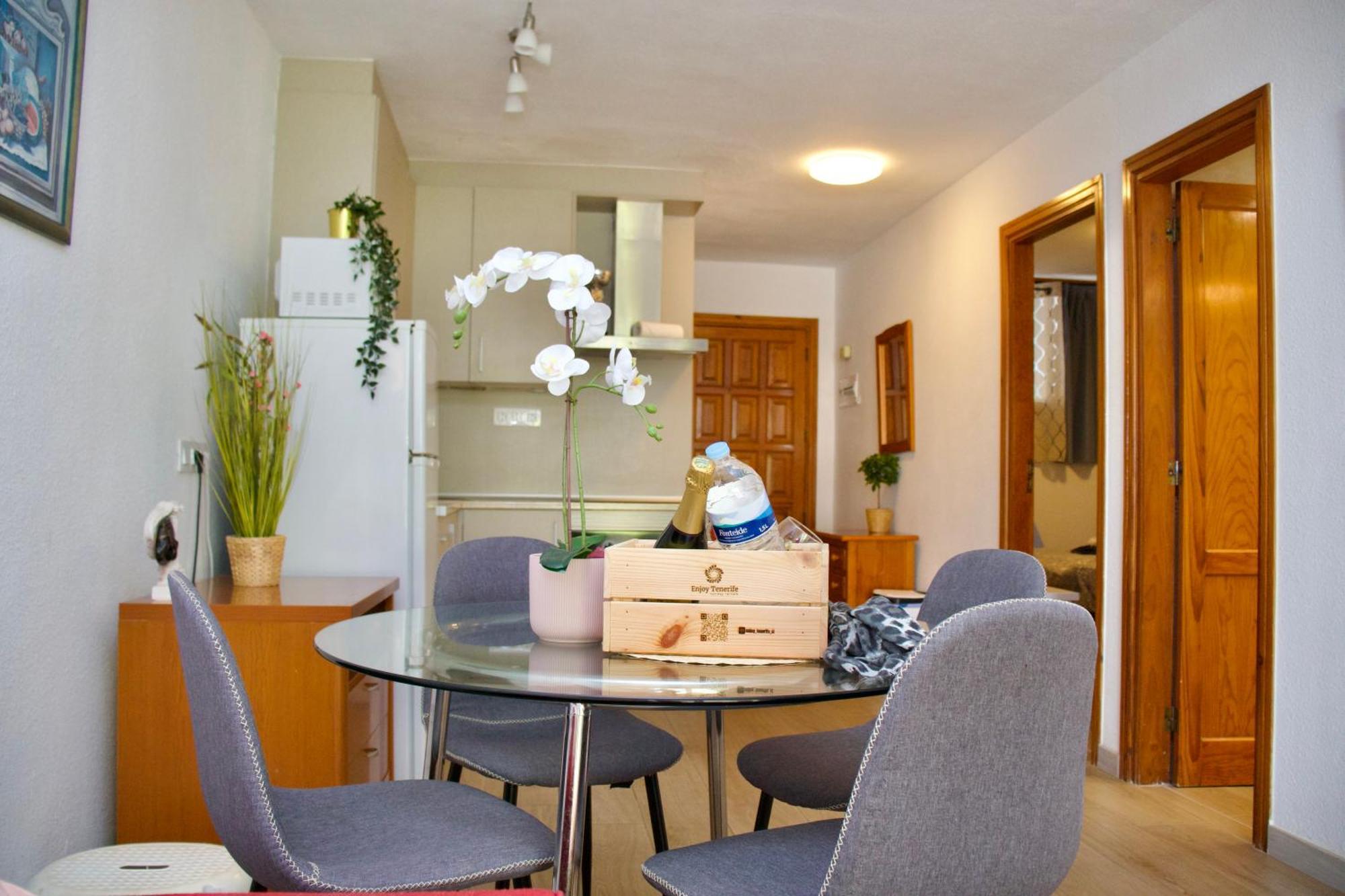 Sunflower Apartment Just Relax Puerto de Santiago (Tenerife) Exterior foto