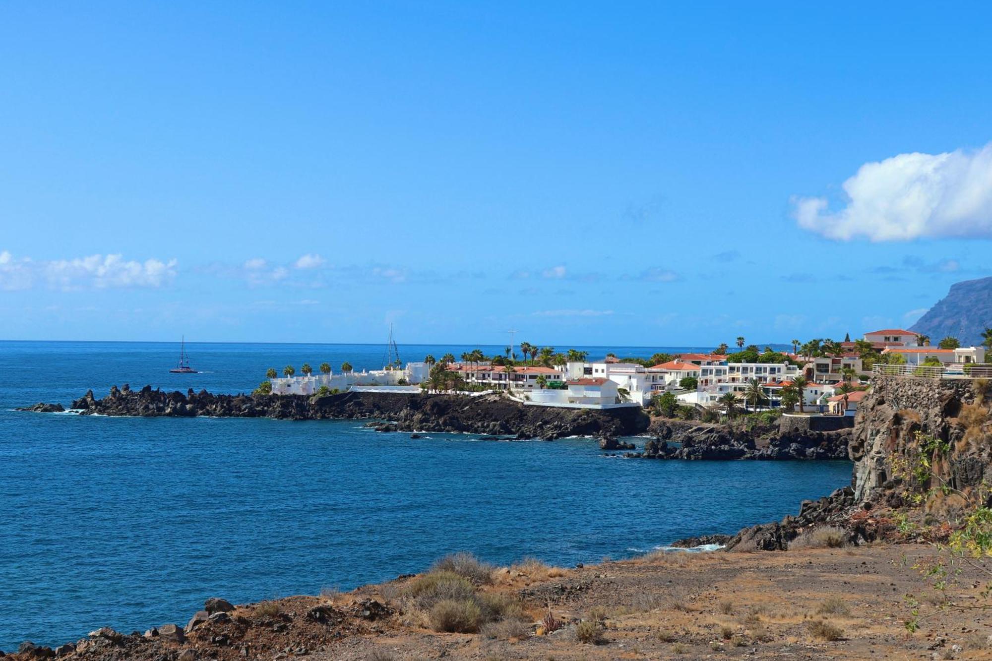Sunflower Apartment Just Relax Puerto de Santiago (Tenerife) Exterior foto