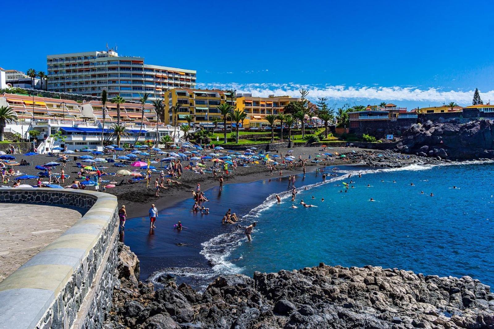 Sunflower Apartment Just Relax Puerto de Santiago (Tenerife) Exterior foto