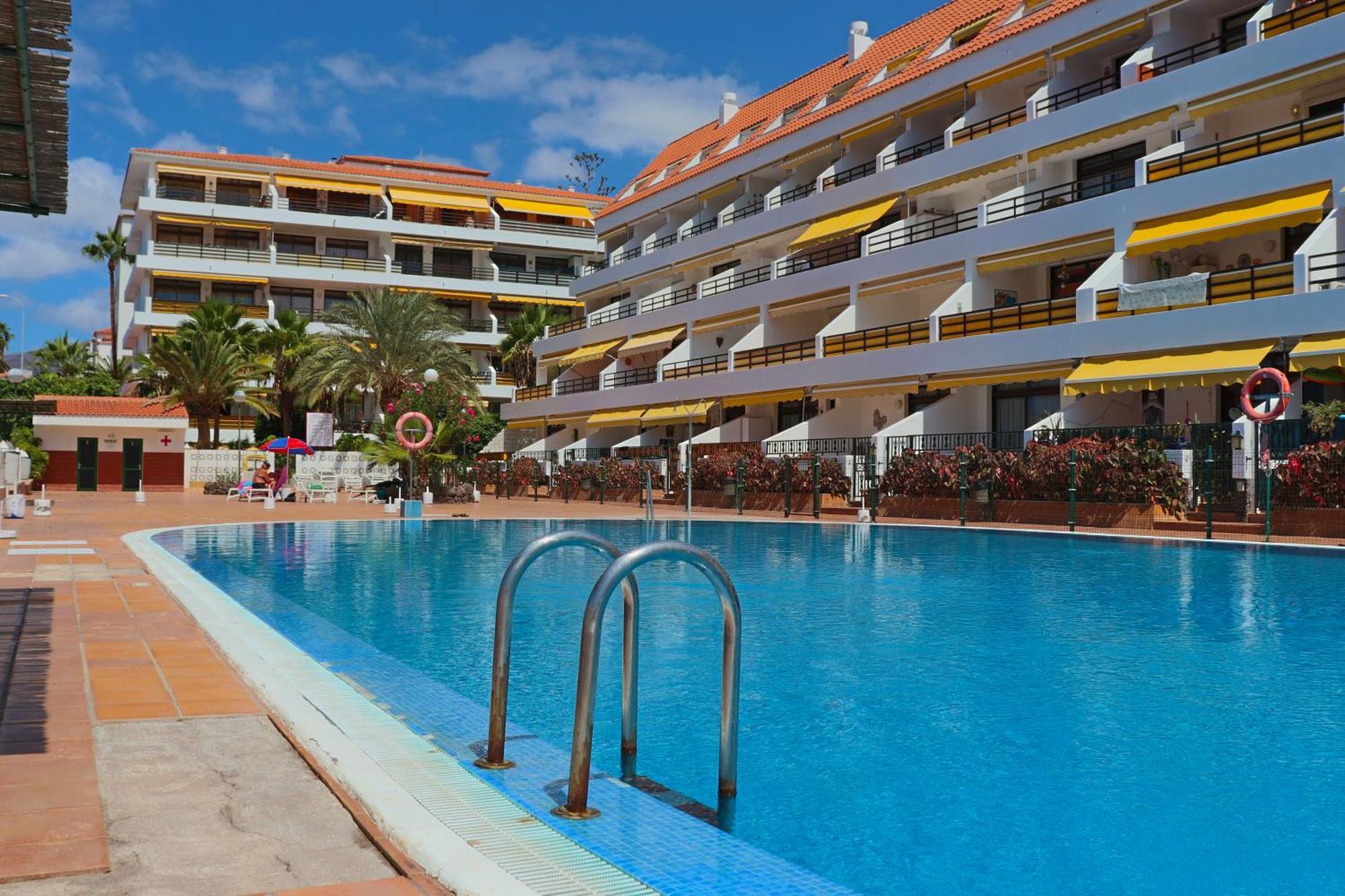 Sunflower Apartment Just Relax Puerto de Santiago (Tenerife) Exterior foto