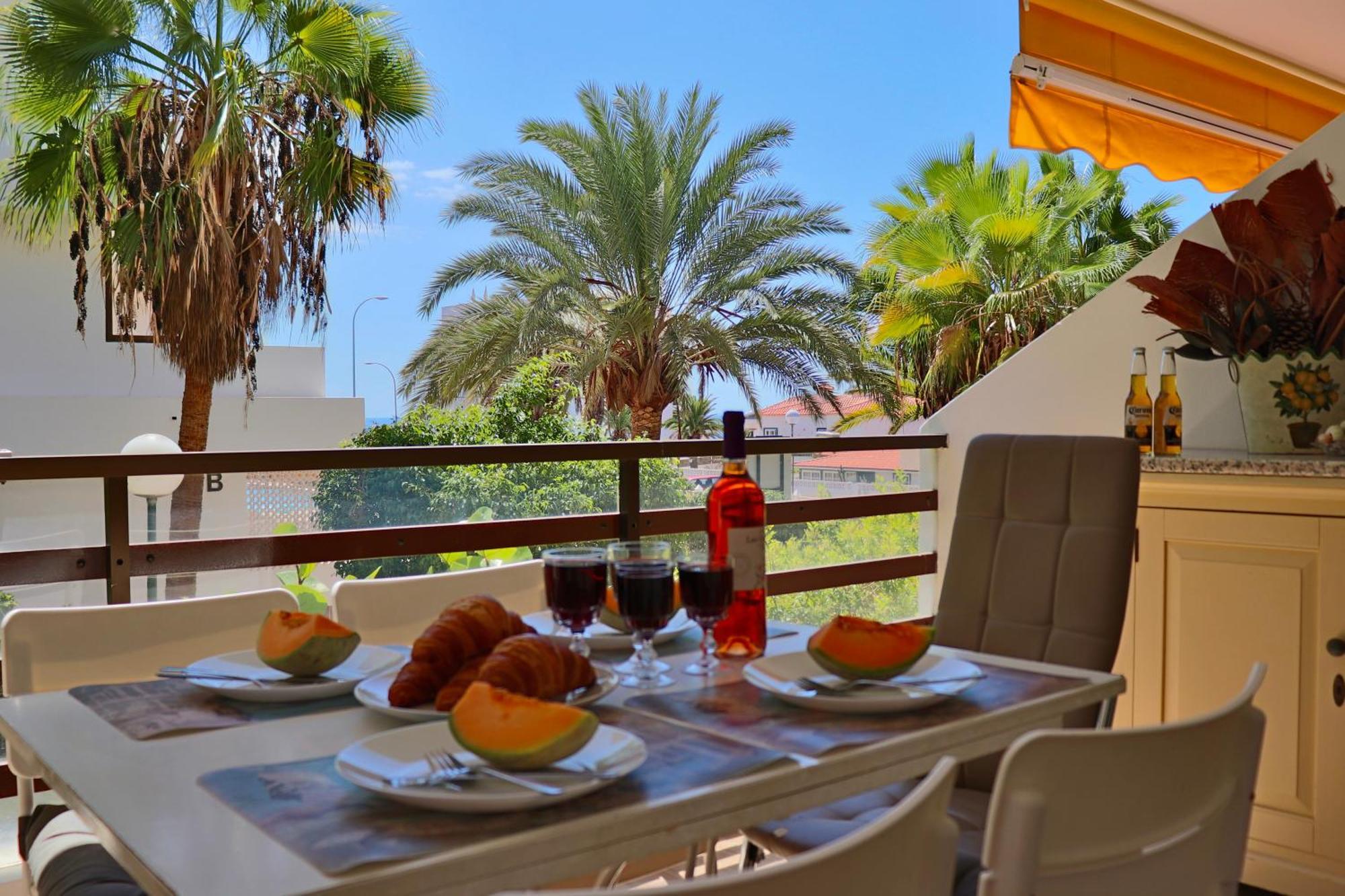 Sunflower Apartment Just Relax Puerto de Santiago (Tenerife) Exterior foto