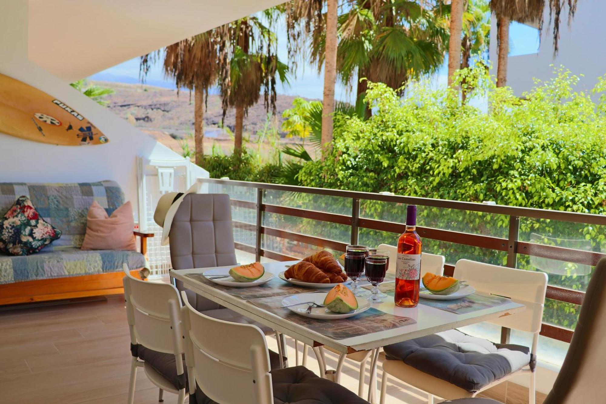 Sunflower Apartment Just Relax Puerto de Santiago (Tenerife) Exterior foto