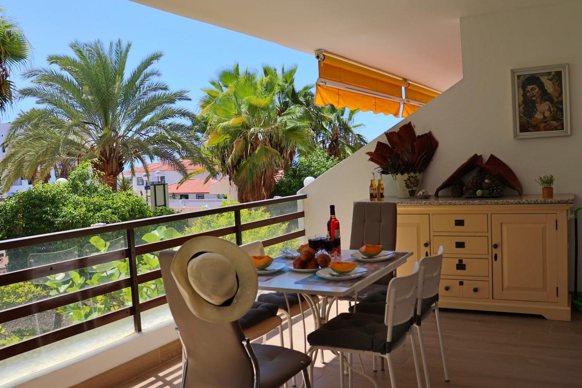Sunflower Apartment Just Relax Puerto de Santiago (Tenerife) Exterior foto