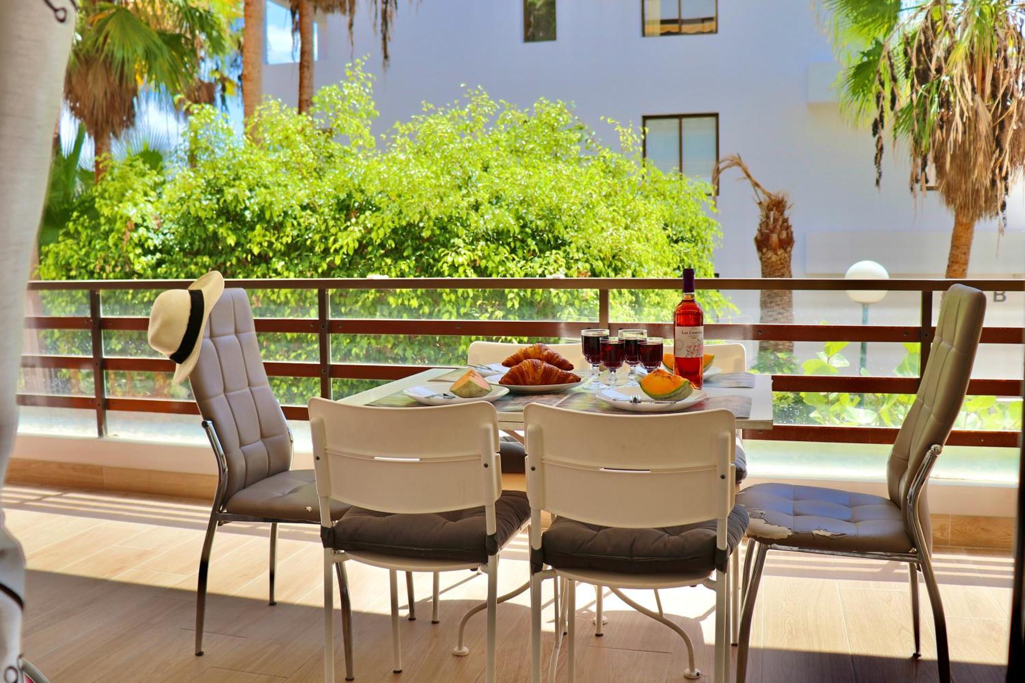Sunflower Apartment Just Relax Puerto de Santiago (Tenerife) Exterior foto