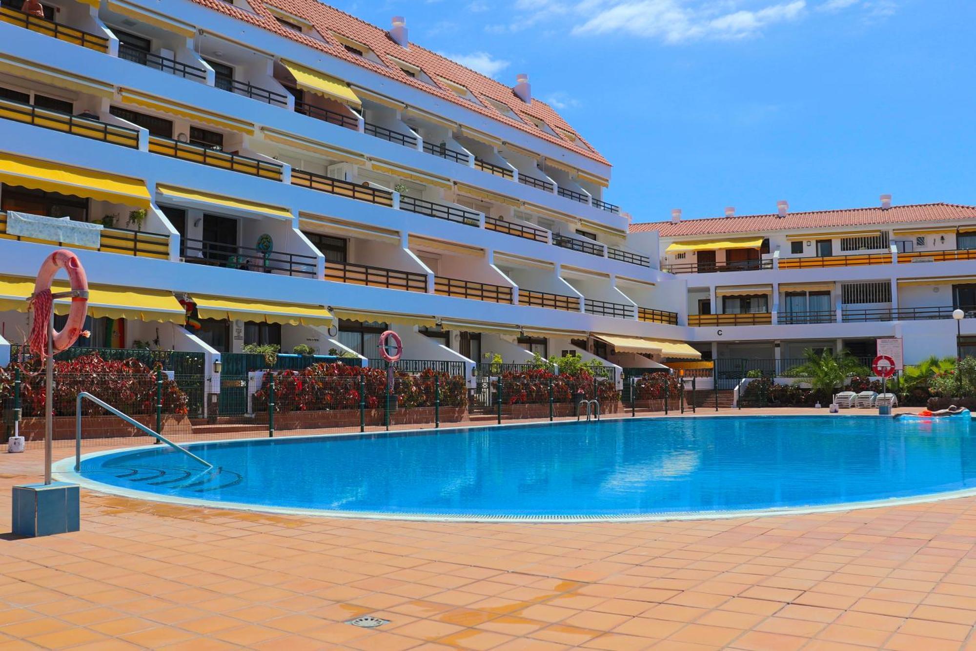 Sunflower Apartment Just Relax Puerto de Santiago (Tenerife) Exterior foto
