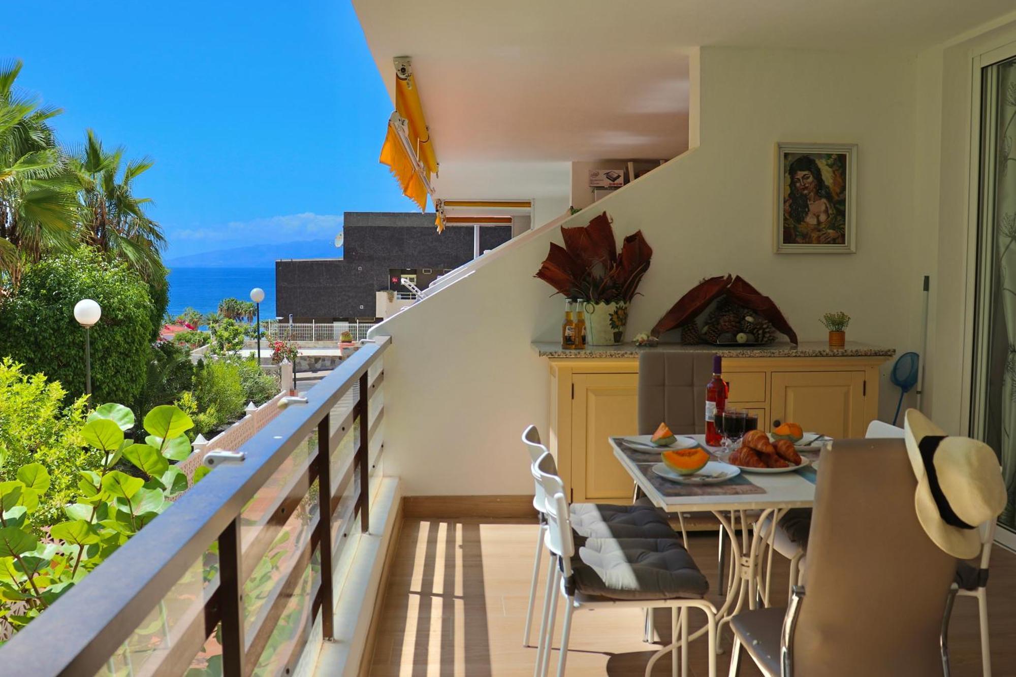 Sunflower Apartment Just Relax Puerto de Santiago (Tenerife) Exterior foto